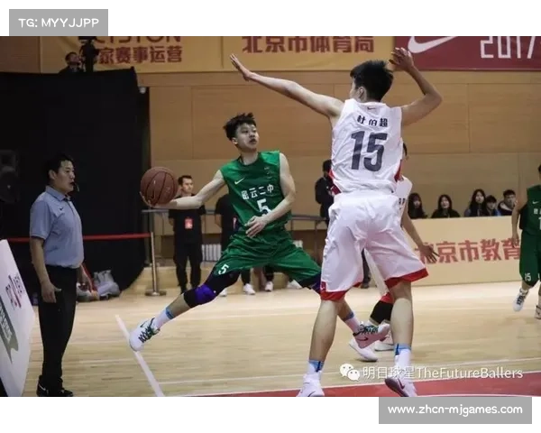 清徐县教体局主办中学生联赛，四强球队展现青少年篮球水平