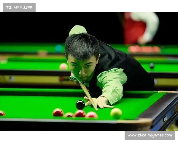 斯诺克英国锦标赛资格赛罗宾公园进行，特鲁姆普巴比肯中心开启卫冕路