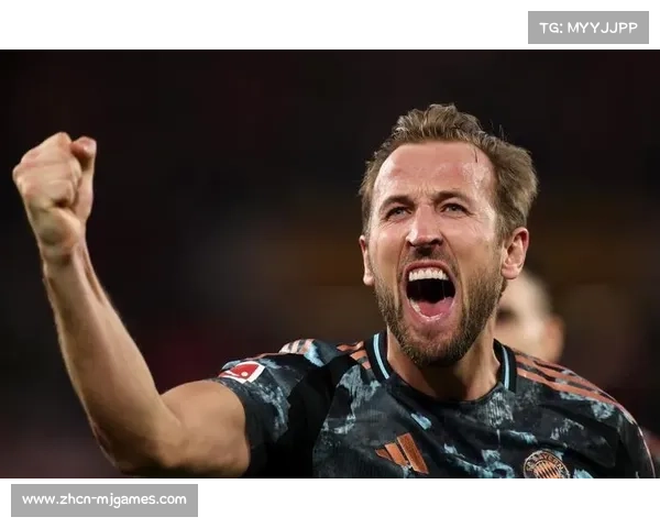 拜仁慕尼黑2-0击败弗赖堡,凯恩点射