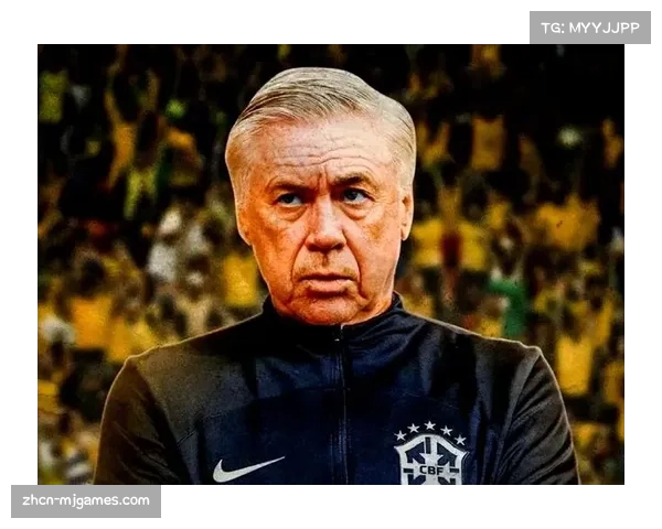 特写：在皇马训练基地，安切洛蒂与他的教练组进行战术板推演